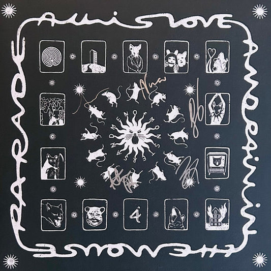 Of Monsters And Men - All Is Love And Pain In The Mouse Parade (2xLP, Album, Ltd, Oli)