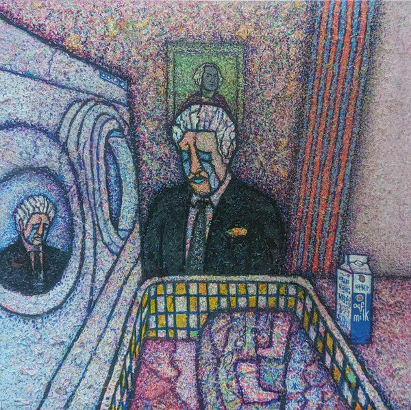 Crying Loser - Oaf Milk (12", EP, Str)