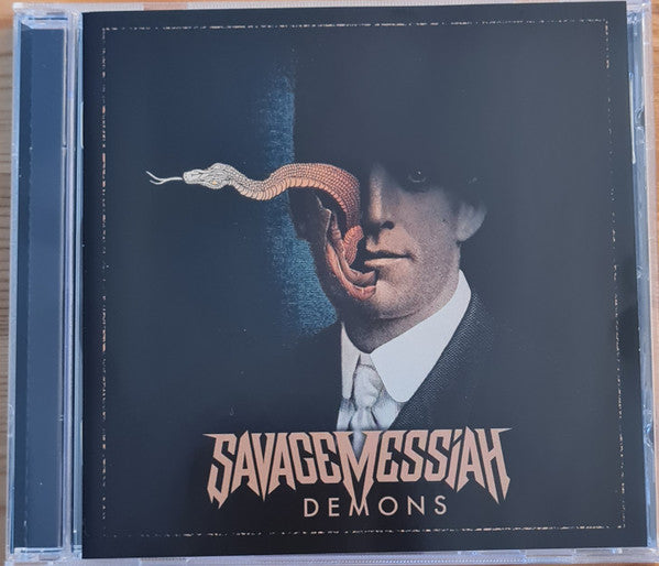 Savage Messiah (2) - Demons (CD, Album)