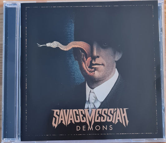Savage Messiah (2) - Demons (CD, Album)