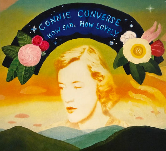 Connie Converse - How Sad, How Lovely (CD, Album, Ltd, RE)