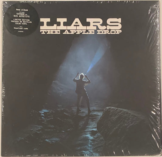Liars - The Apple Drop (LP, Album, Ltd, Rec)