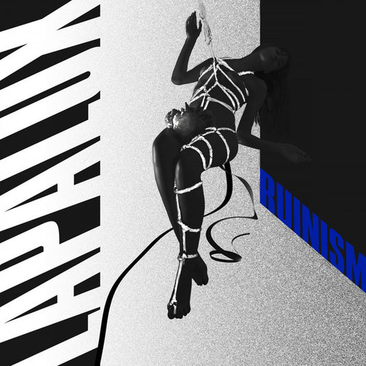 Lapalux - Ruinism (CD, Album)