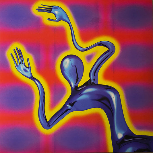 Acid Dad - Take It From The Dead (LP, Ltd, Yel)