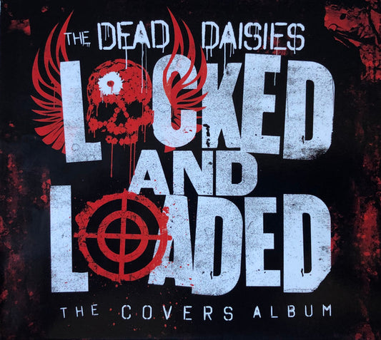 The Dead Daisies - Locked And Loaded (The Covers Album) (CD, Album, Dig)