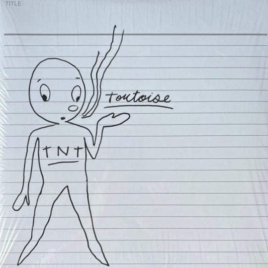 Tortoise - TNT (2xLP, Album, Ltd, RE, Cle)