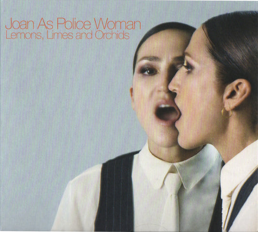 Joan As Police Woman - Lemons, Limes and Orchids (CD, Album)