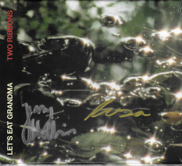 Let's Eat Grandma - Two Ribbons (CD, Album)