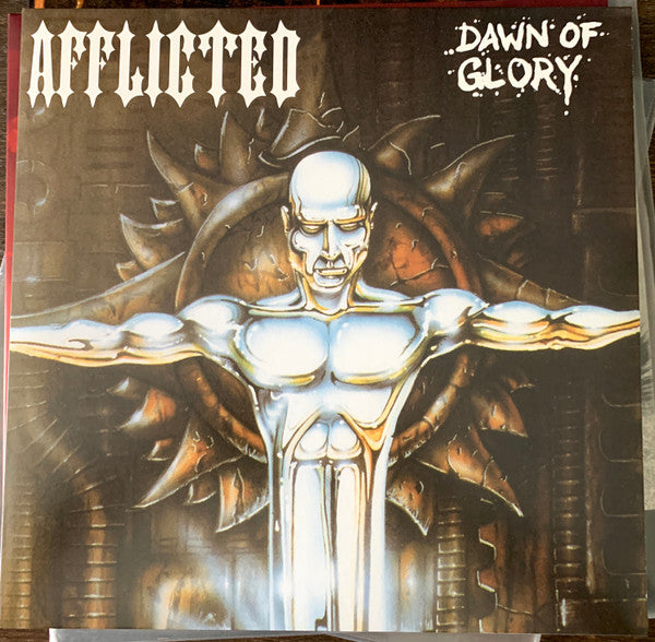 Afflicted - Dawn Of Glory (LP, Album, RE, RM, 180)