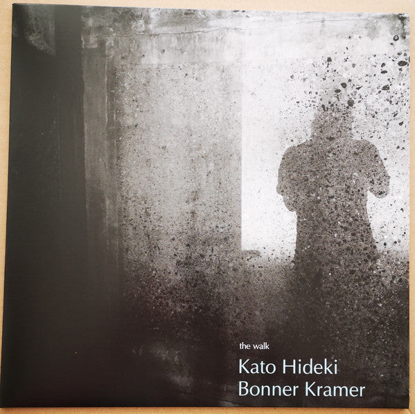 Kato Hideki / Bonner Kramer* - The Walk (LP, Album, Ltd, Num)