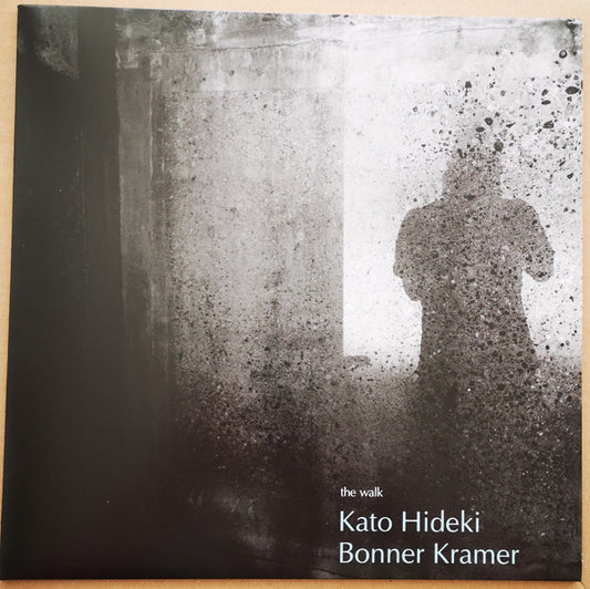 Kato Hideki / Bonner Kramer* - The Walk (LP, Album, Ltd, Num)