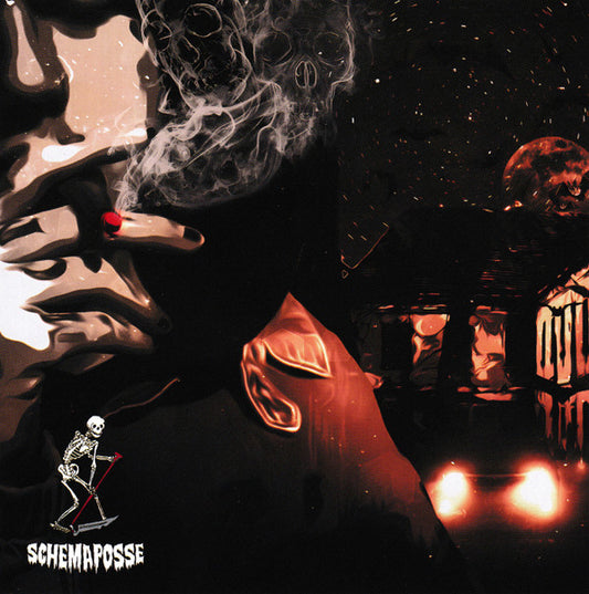 Lil Peep - Live Forever (CD, Mixtape)