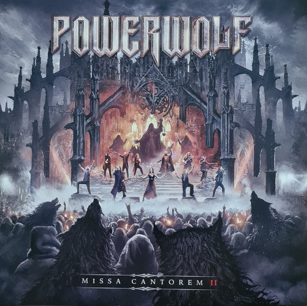 Powerwolf - Missa Cantorem II (LP, Album)