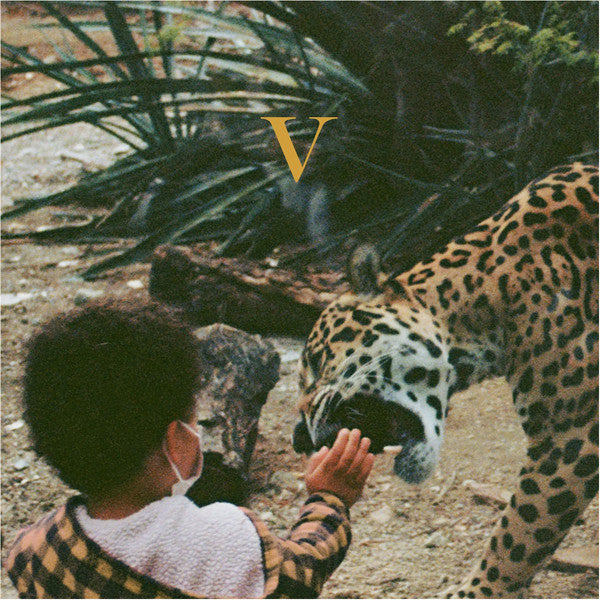 Unknown Mortal Orchestra - V (2xLP, Album, Ltd, Ora)