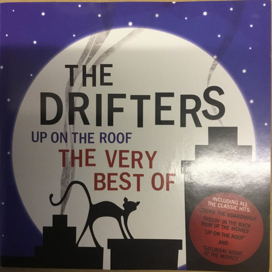 The Drifters - Up On The Roof - The Very Best Of (CD, Comp)