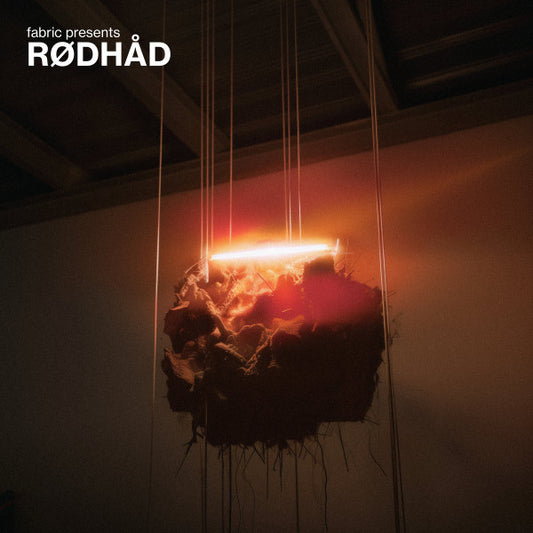 Rødhåd - Fabric Presents Rødhåd (CD, Mixed)