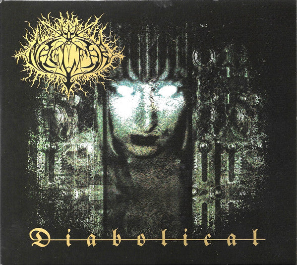 Naglfar - Diabolical (CD, Album, RE, RM, Dig)