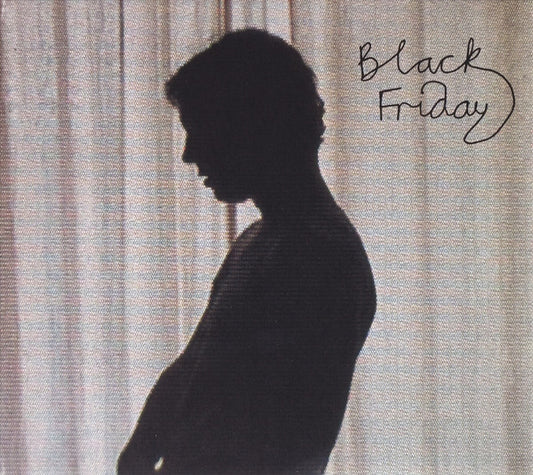 Tom Odell - Black Friday (CD, Album)