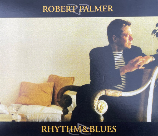 Robert Palmer - Rhythm & Blues (CD, Album, RE, dig)