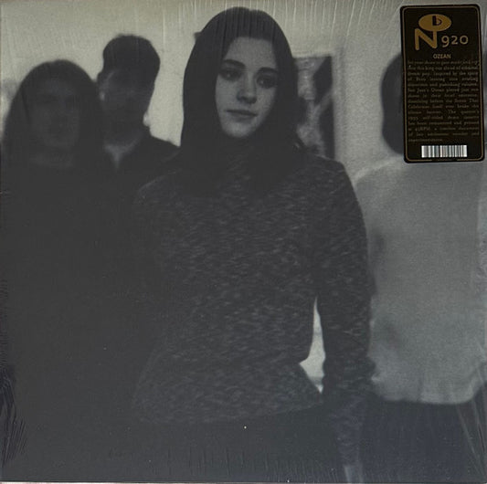 Ozean (3) - Ozean (12", EP, RE)