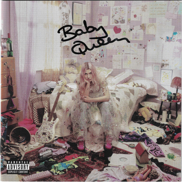 Baby Queen (2) - Quarter Life Crisis (CD, Album)
