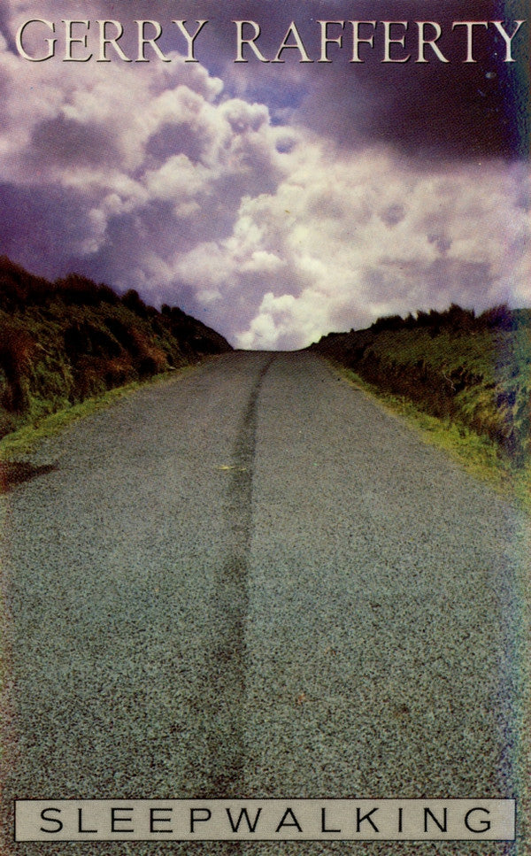 Gerry Rafferty - Sleepwalking (Cass, Album)