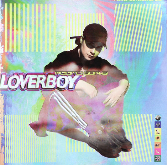 Meemo Comma - Loverboy (LP, Album, Tra)