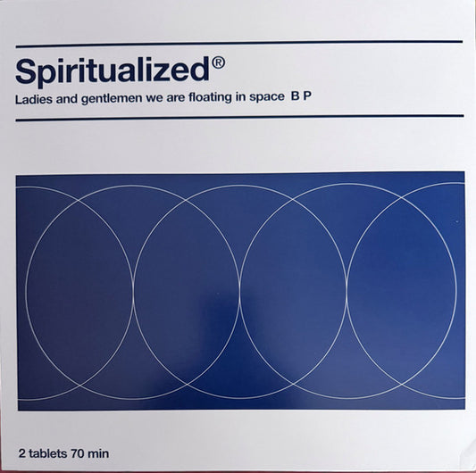 Spiritualized®* - Ladies And Gentlemen We Are Floating In Space (2xLP, Album, RE, RM)