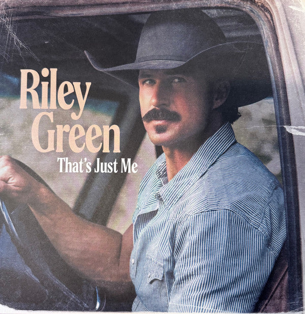 Riley Green - That's Just Me (2xLP, Album, Bon)