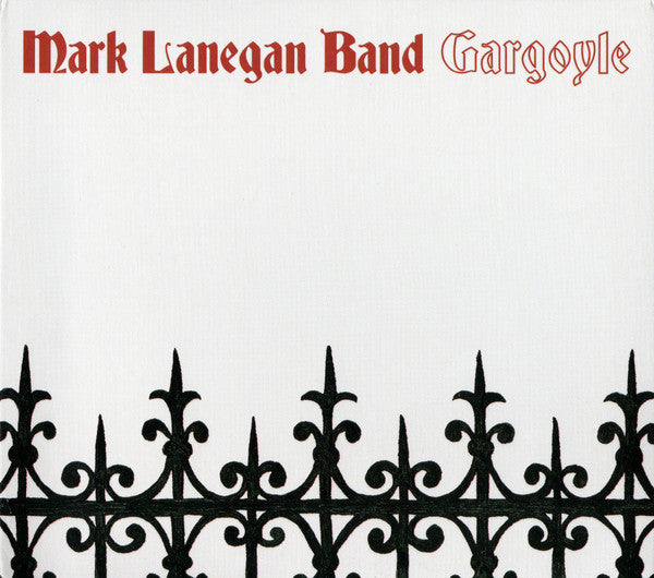 Mark Lanegan Band - Gargoyle (CD, Album)