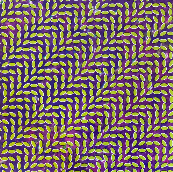 Animal Collective - Merriweather Post Pavilion (2xLP, Album, RE, Gat)