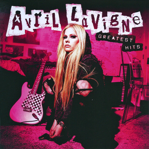 Avril Lavigne - Greatest Hits (CD, Comp)