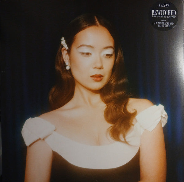 Laufey (2) - Bewitched: The Goddess Edition (2xLP, Album, Nav)