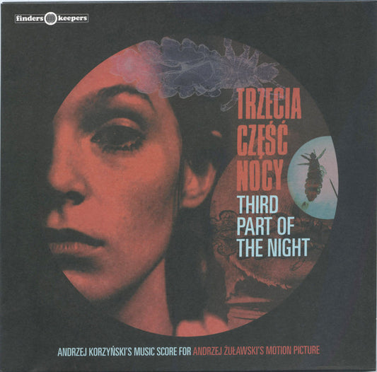 Andrzej Korzyński - Trzecia Część Nocy (Third Part Of The Night) (10", RE)