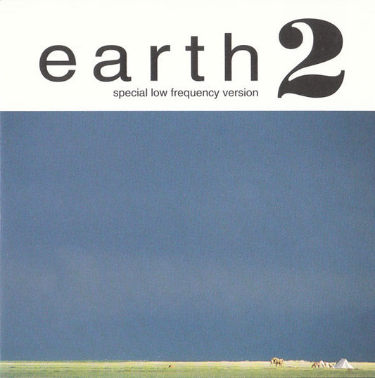 Earth (2) - Earth 2: Special Low Frequency Version (CD, Album, RE)