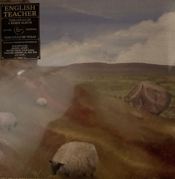 English Teacher - This Could Be A Remix Album (LP, Album)