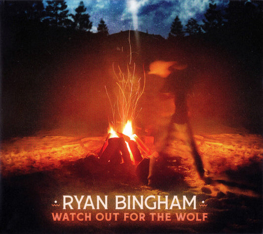 Ryan Bingham - Watch Out For The Wolf (CD, EP)