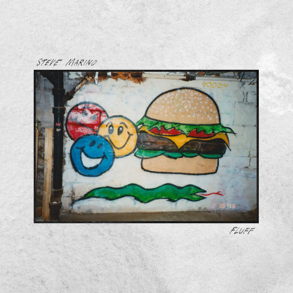 Steve Marino* - Fluff (LP, Album)