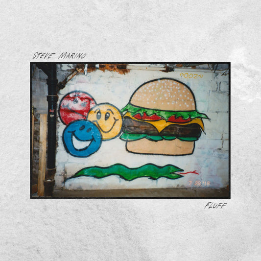 Steve Marino* - Fluff (LP, Album)