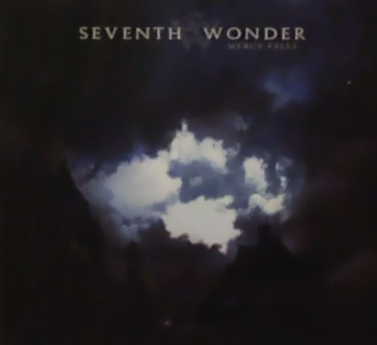 Seventh Wonder - Mercy Falls (CD, Album, RE)