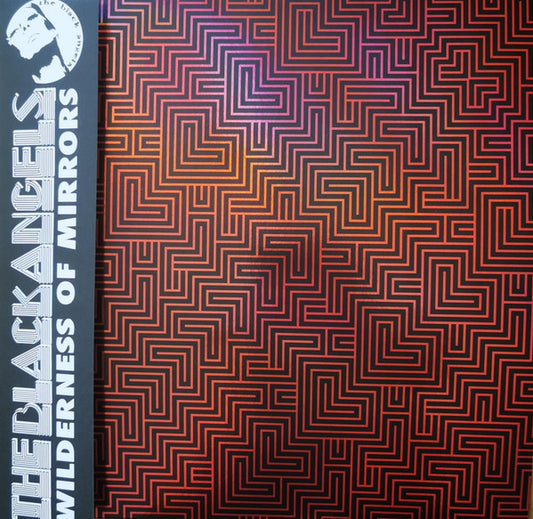 The Black Angels - Wilderness Of Mirrors (LP, Blu + LP, Red + Album, Ltd)