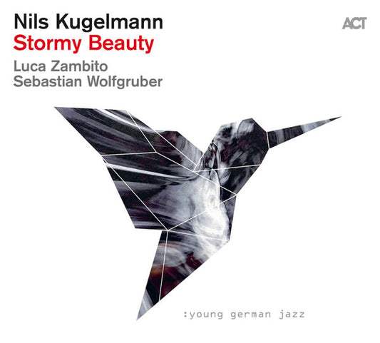 Nils Kugelmann, Luca Zambito, Sebastian Wolfgruber - Stormy Beauty (CD, Album)