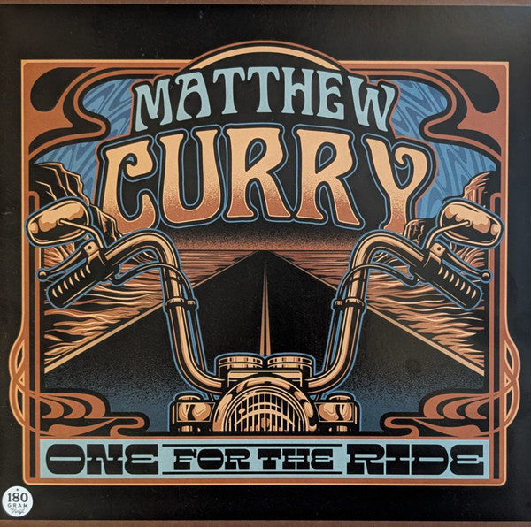 Matthew Curry - One For The Ride (LP, Album, 180)