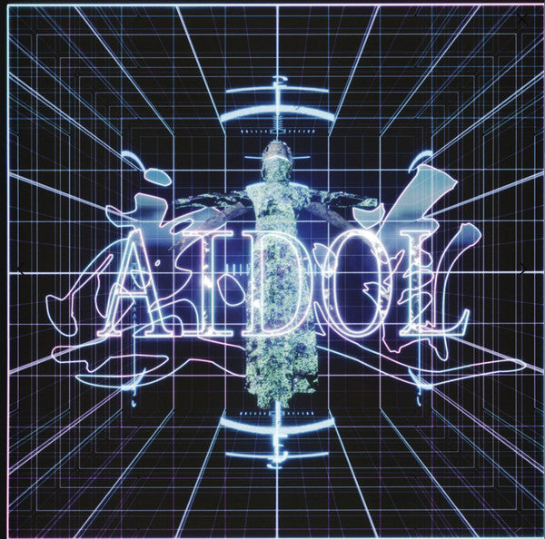 Lawrence Lek - Aidol 爱道 (OST) (LP, Album, Ltd)