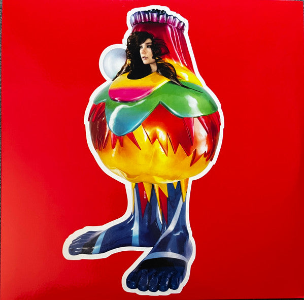 Björk - Volta (2xLP, Album, RE)