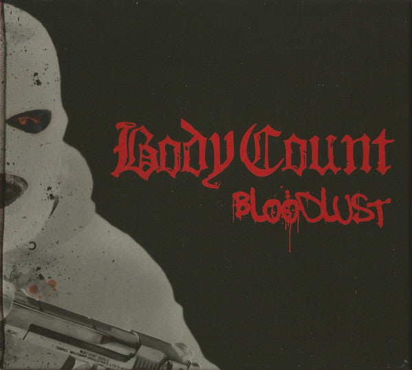 Body Count (2) - Bloodlust (CD, Album, RE + Box, Ltd, S/Edition)