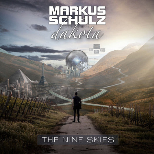 Markus Schulz Presents Dakota - The Nine Skies (CD, Album)