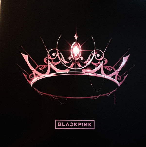 BLΛƆKPIИK* - The Album (LP, Album, Pin)