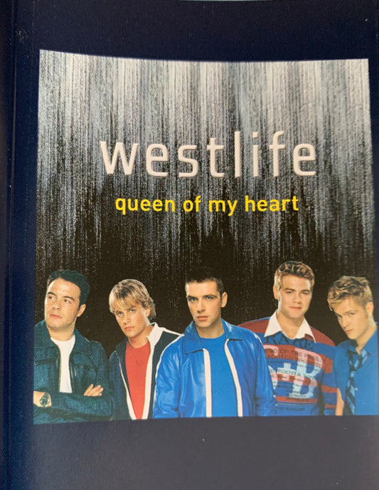 Westlife - Queen Of My Heart (Cass, Single)