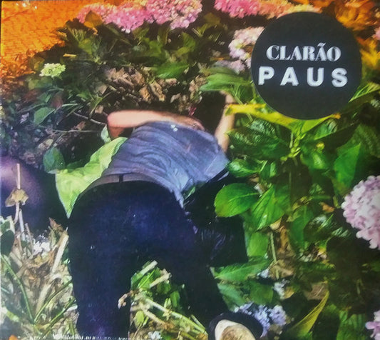 Paus (2) - Clarão (CD, Dig)